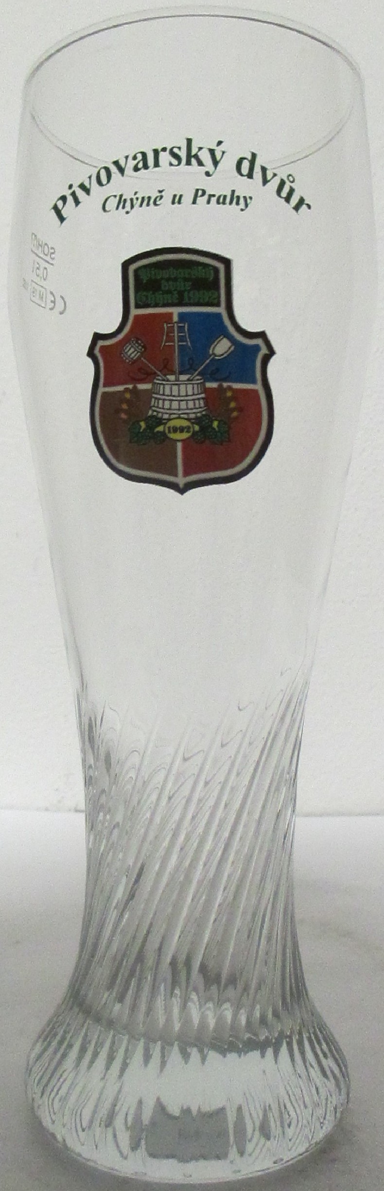 Pivovarský Dvůr Chýně u Prahy (0,5L) č.3