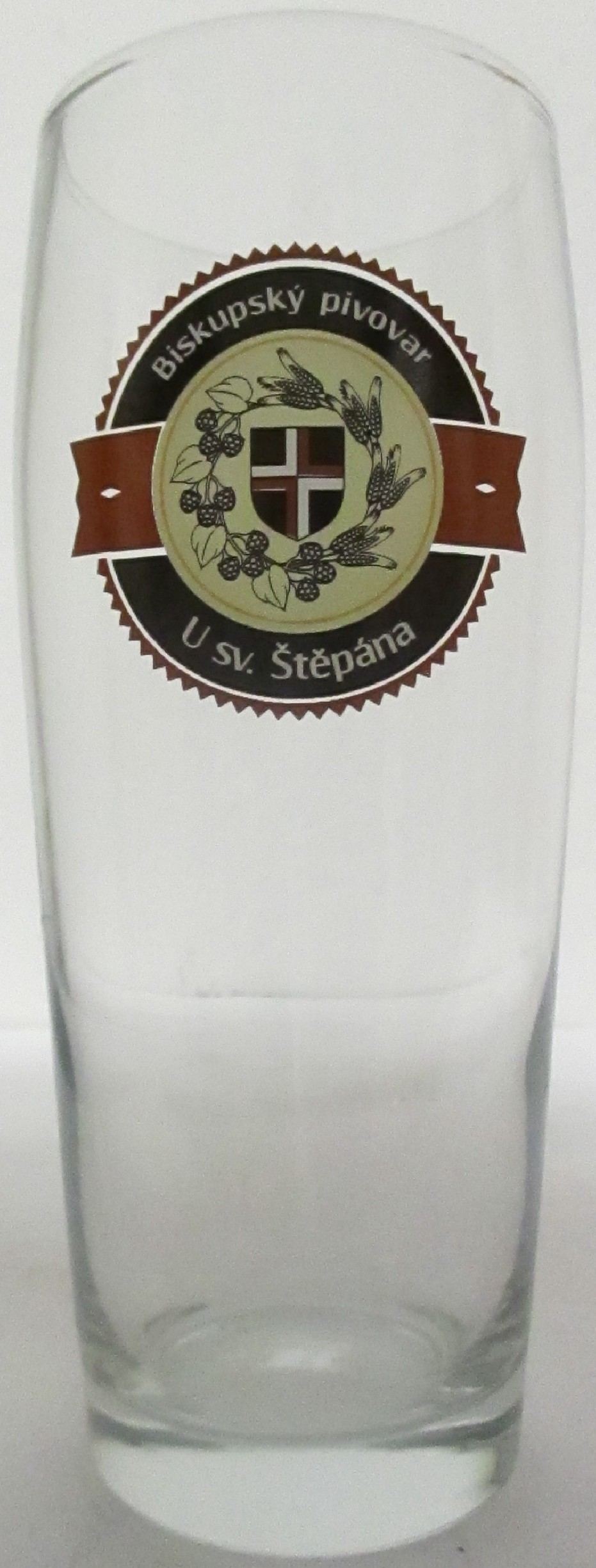 Biskupský pivovar U Sv. Štěpána (0,5L) 