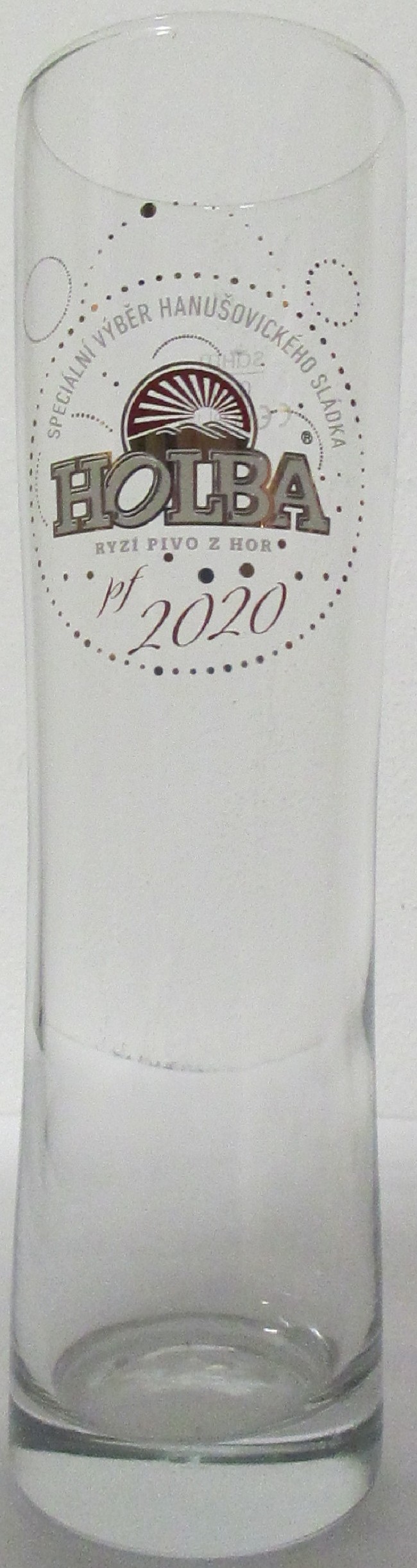 HOLBA RYZÍ PIVO Z HOR pf 2020 (0,5L) 