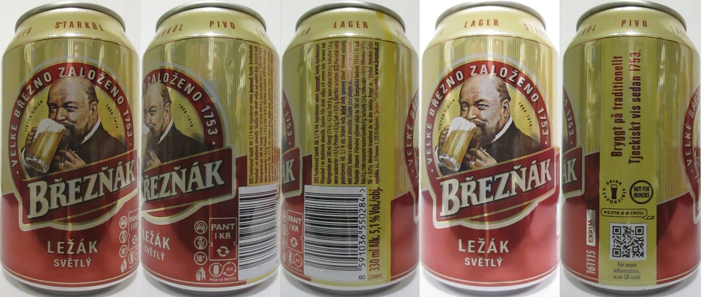  BŘEZŇÁK SVĚTLÝ LEŽÁK (S) (33cl) (T/O) č.2 