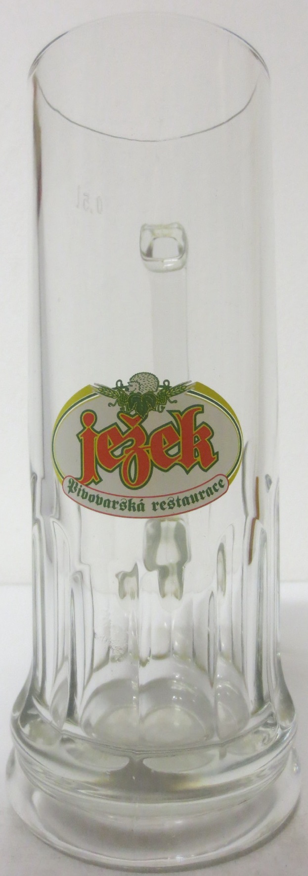 ježek Pivovarská restaurace (0,5L)