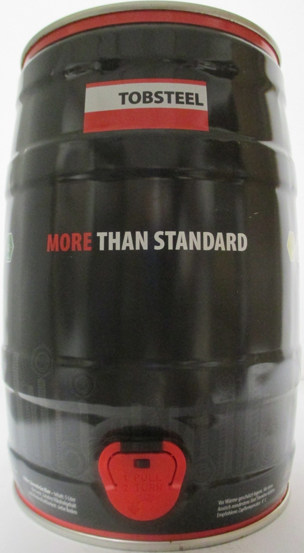 TOBSTEEL MORE THAN STANDARD (5L) Nr.1 