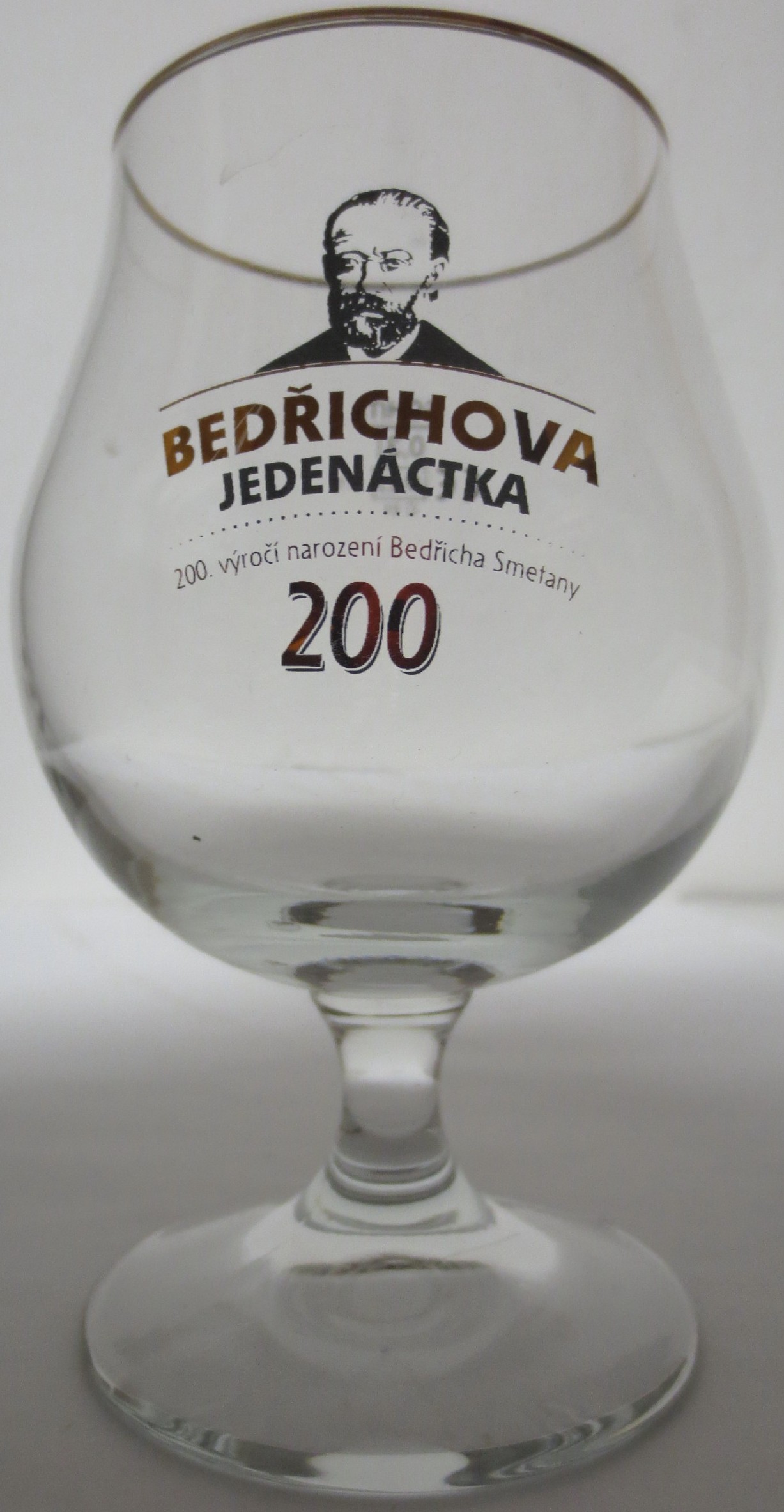 BEDŘICHOVA JEDENÁCTKA 200 výročí narození Bedřicha Smetany (0,3L) 