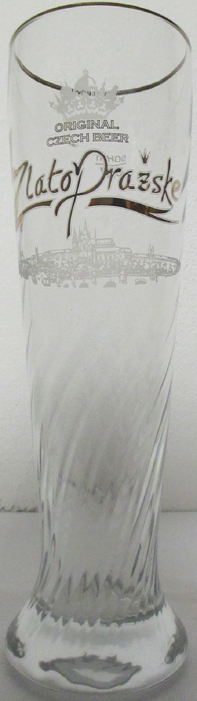 ZlatoPražské ORIGINAL CZECH BEER (0,5L) 
