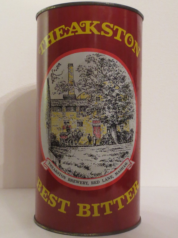 THEAKSTON BEST BITTER (278cl)