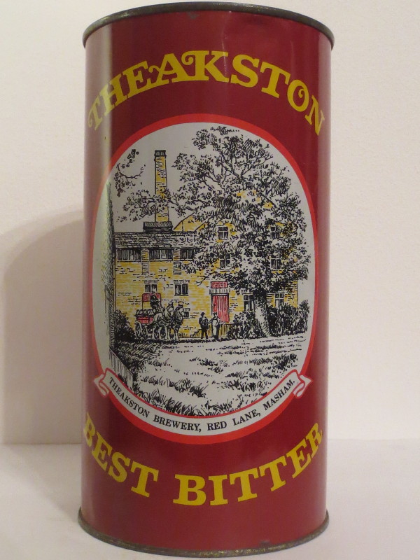 THEAKSTON BEST BITTER (284cl)