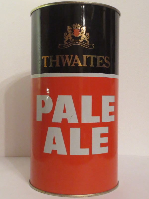 THWAITES PALE ALE (278cl)