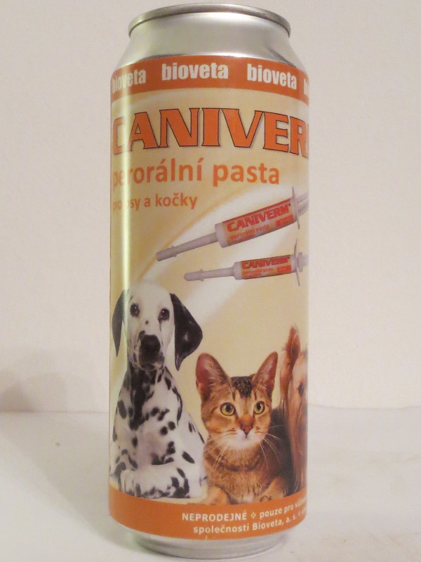 CANIVERM EQUIVERM (B/O)
