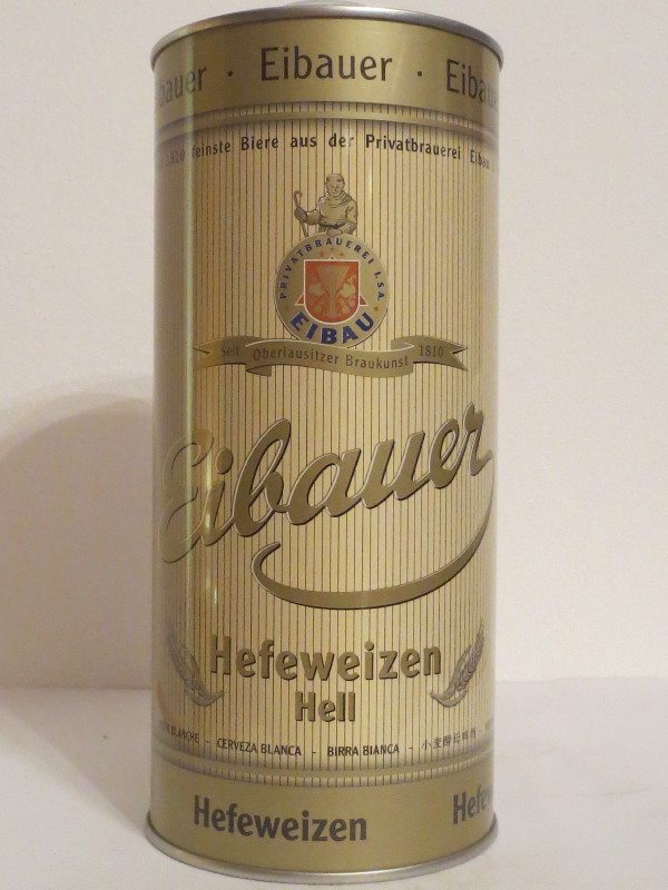 Eibauer Hefeweizen Hell (200cl)