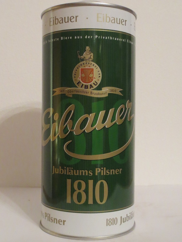 Eibauer Jubiläums Pilsner 1810 (200cl)