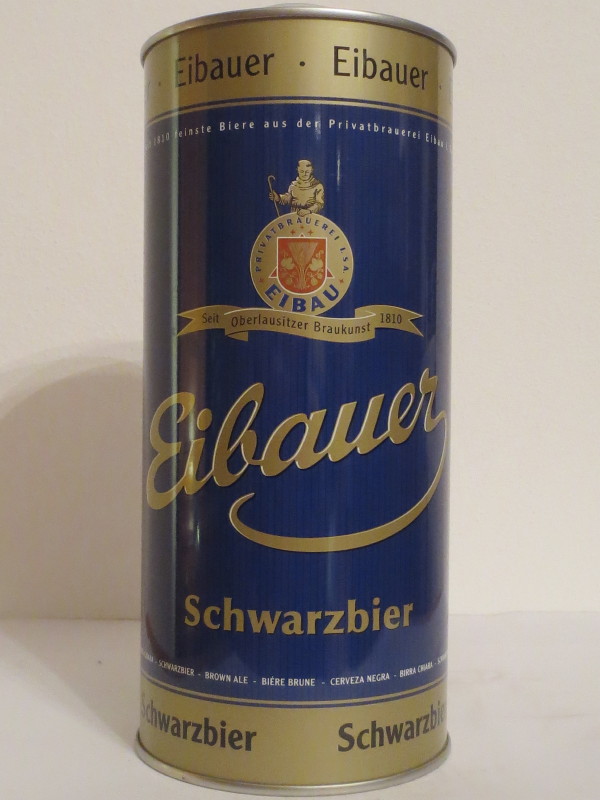 Eibauer Schwarzbier (200cl) 