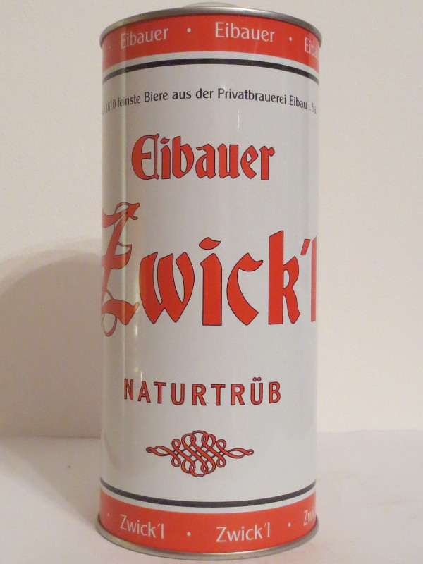 Eibauer Zwick´l NATURTRÜB white (200cl)