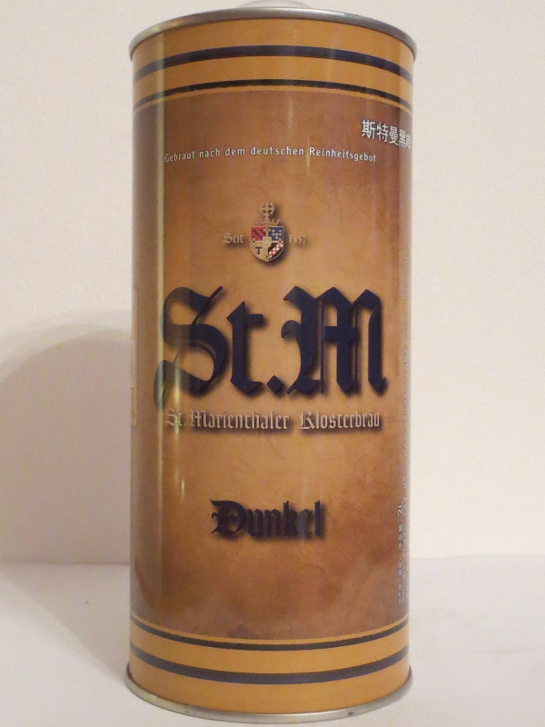 St.M St.Marienthaler Klosterbräu Dunkel (200cl)