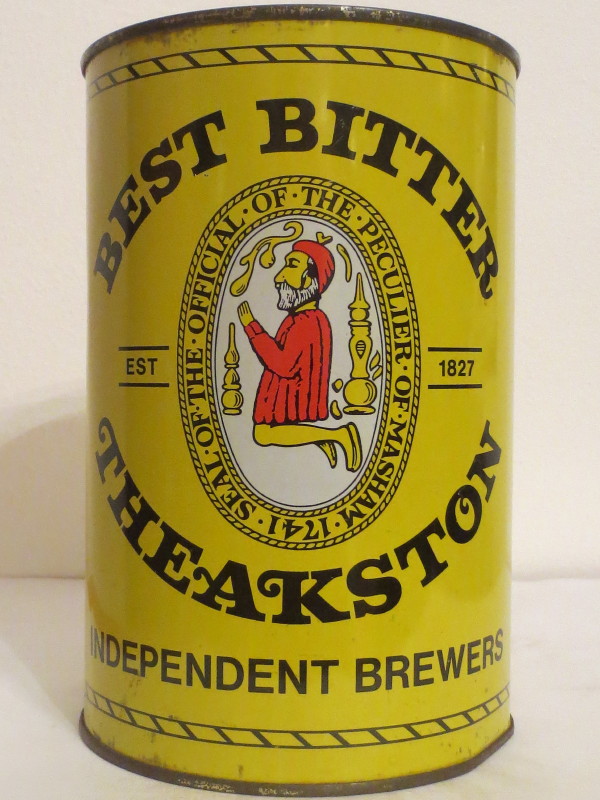 BEST BITTER THEAKSTON (222cl) Nr.2