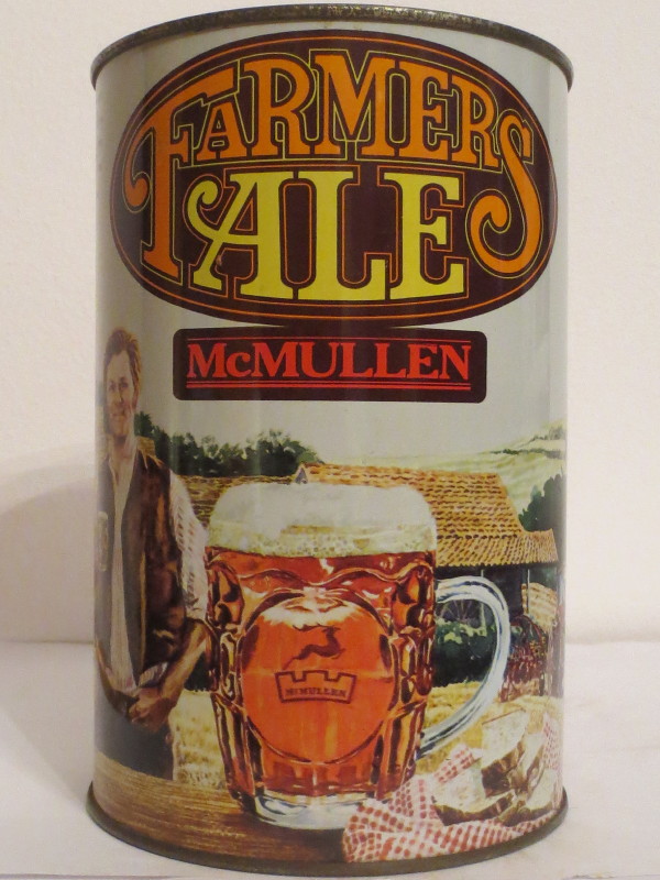 FARMERS ALE McMULLEN (222cl)