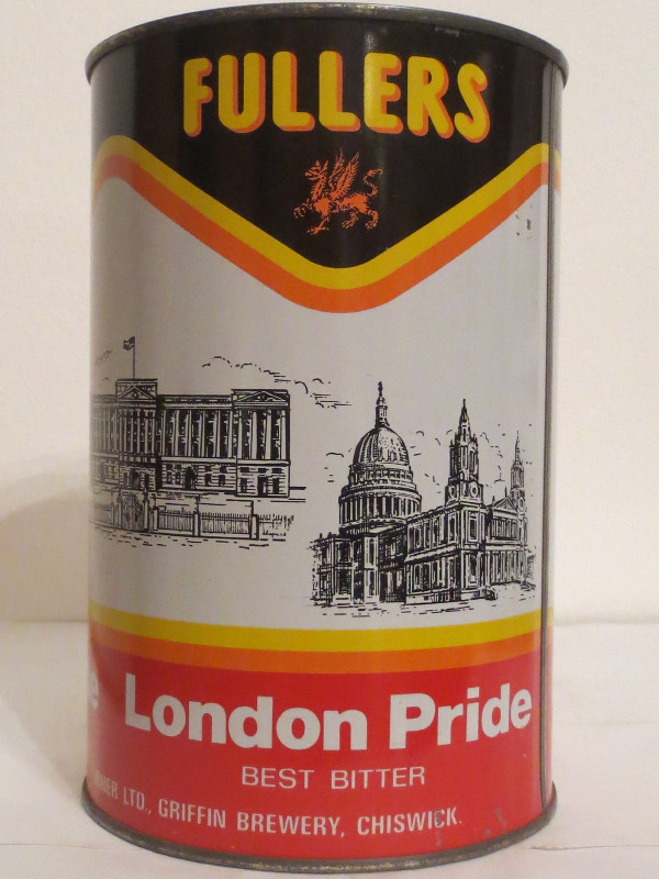 FULLER London Pride (222cl)