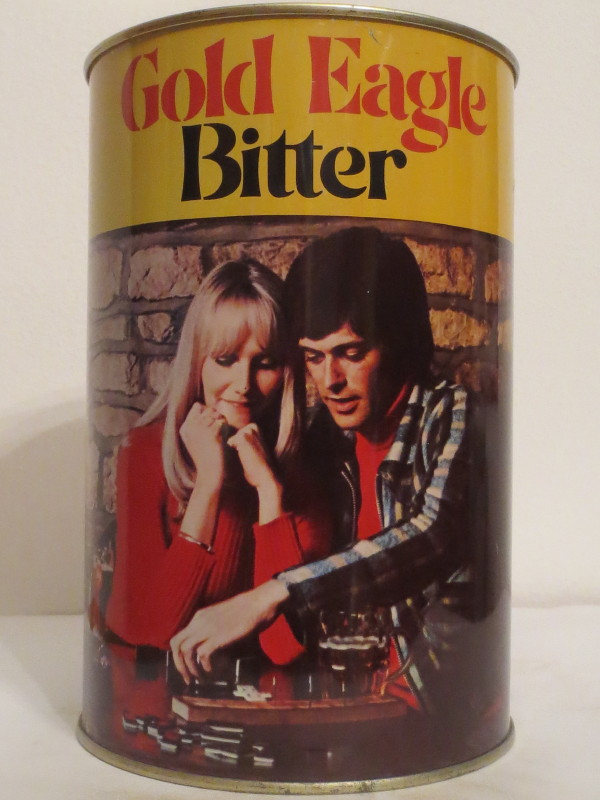 Gold Eagle Bitter (221cl)