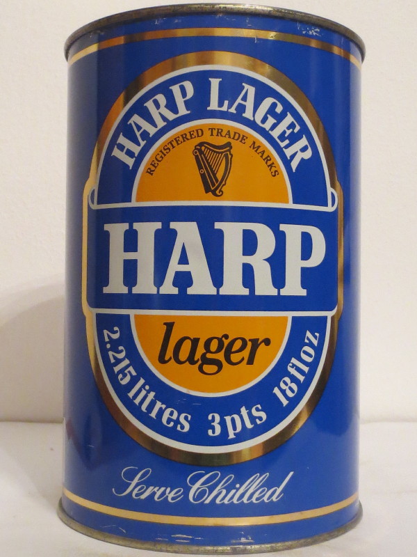 HARP Lager (221cl) Nr.2