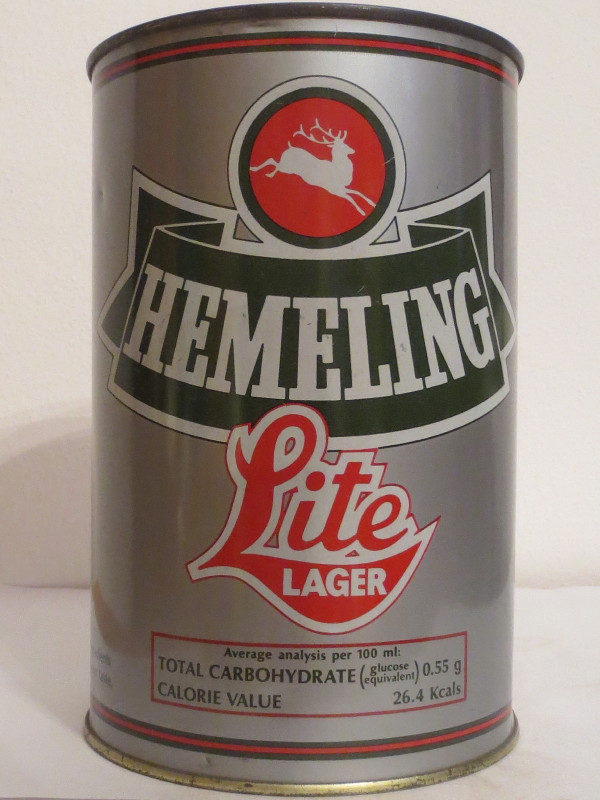HEMELIN Lite LAGER (222cl)