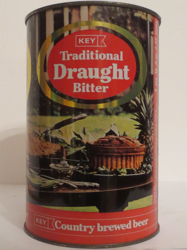 KEY Traditional Draught Bitter (222cl)