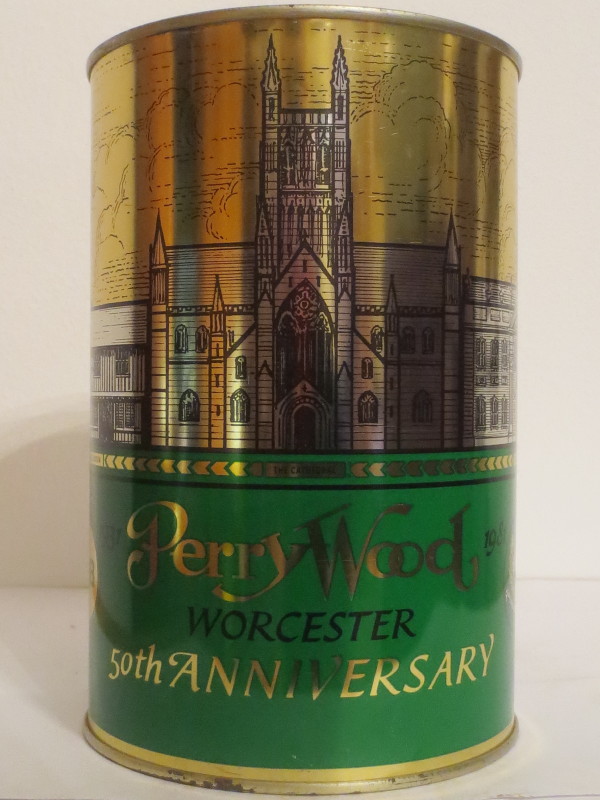 Pery Wood WORCESTER 50th ANNIVERSARY (222cl)