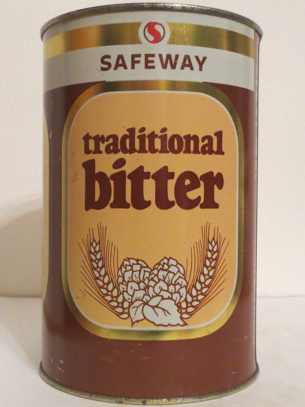 SAFEWAY traditional bitter (222cl)
