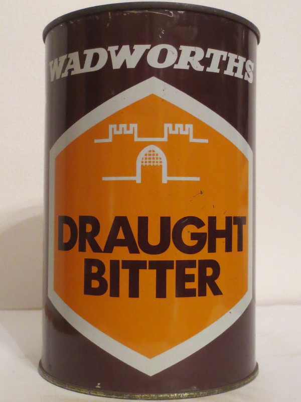 WADWORTHS DRAUGHT BITTER (222cl)