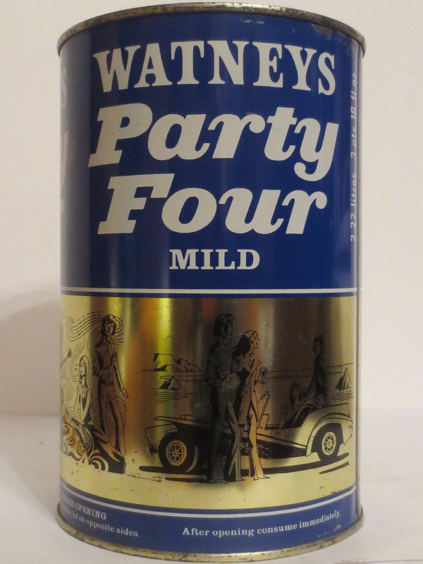 WATNEYS Party Four MILD (222cl) Nr.2