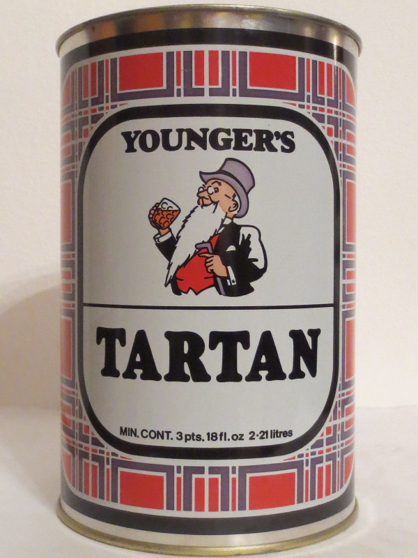 YOUNGER´S TARTAN (221cl)