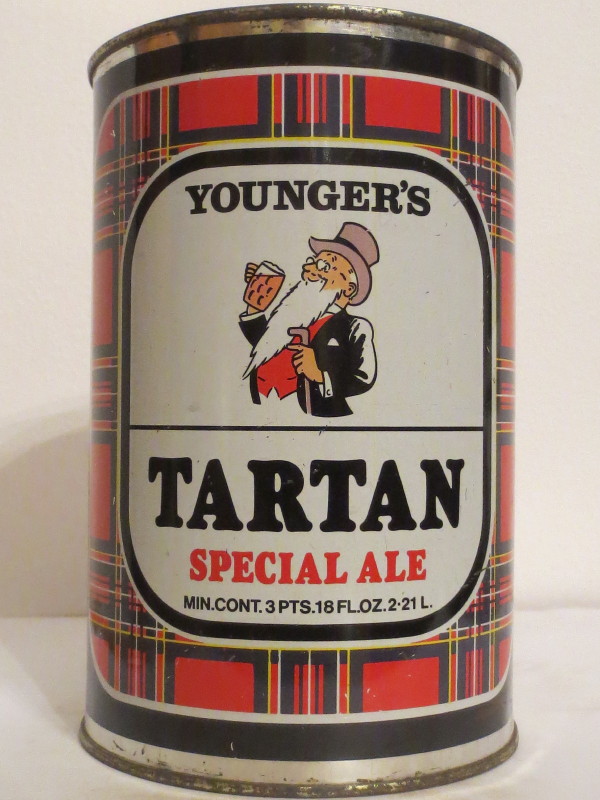 YOUNGER´S TARTAN SPECIAL ALE (221cl)