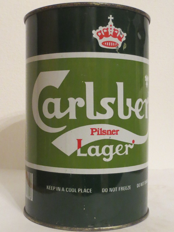 Carlsberg Pilsner Lager (222cl) Nr.2
