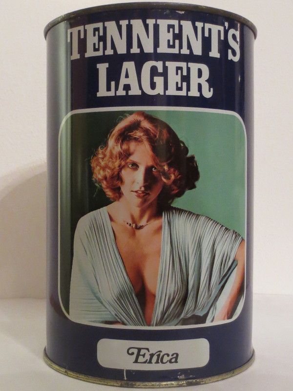 TENNENT´S LAGER Erica (222cl)