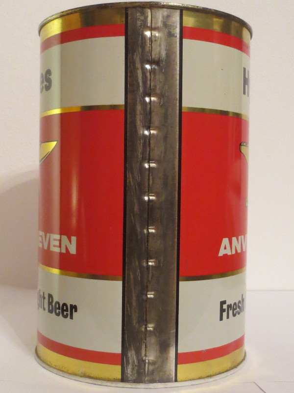 Hydes ANVIL SEVEN Fresh Draught Beer (386cl) 