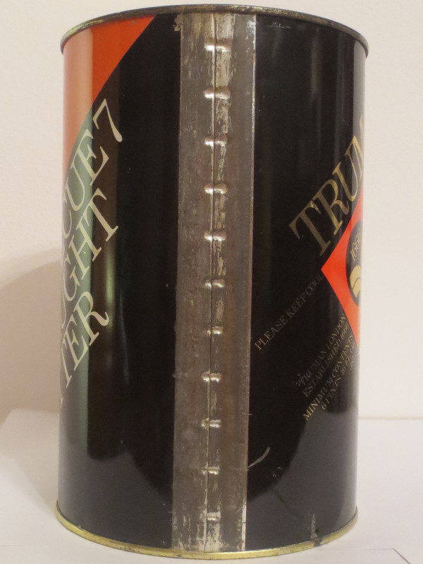 TRUMAN BARBECUE 7 DRAUGHT BITTER (386cl)