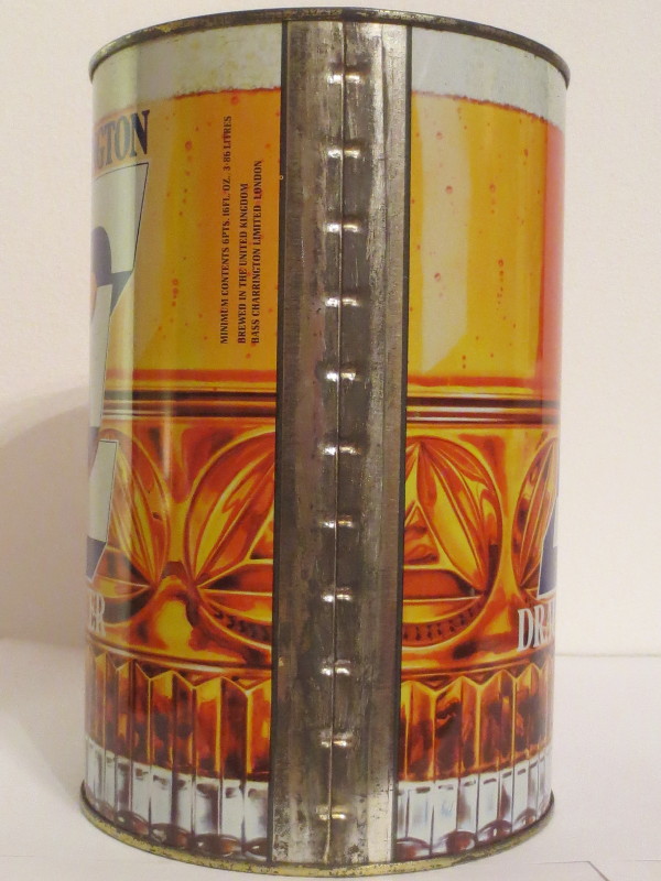 Worthington E Draught Bitter (386cl) Nr.2