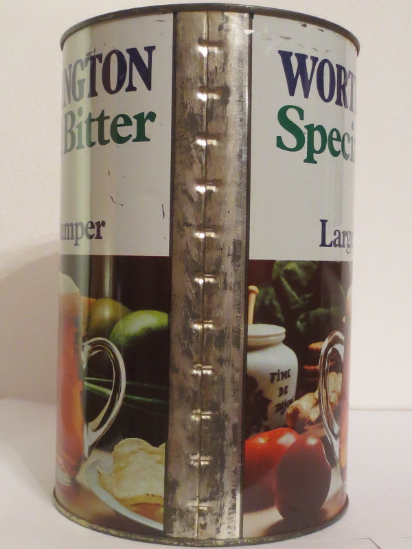 WORTHINGTON Special Bitter Large Bumper (386cl) Nr.1