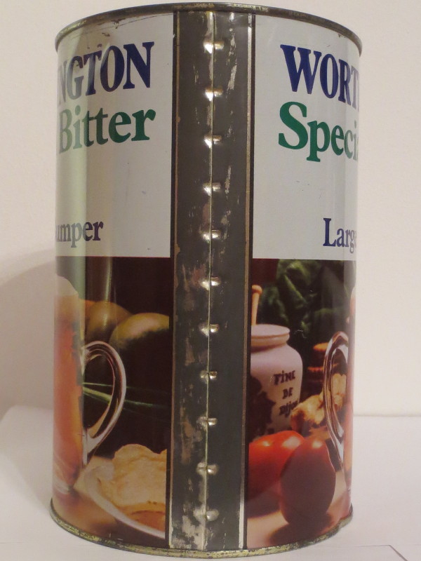 WORTHINGTON Special Bitter Large Bumper (386cl) Nr.2