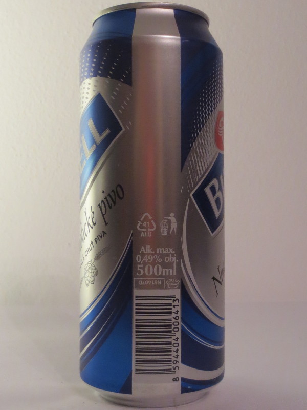 BIRELL Nealkoholické pivo DOKONALÁ CHUŤ PIVA (50cl) (B/O)