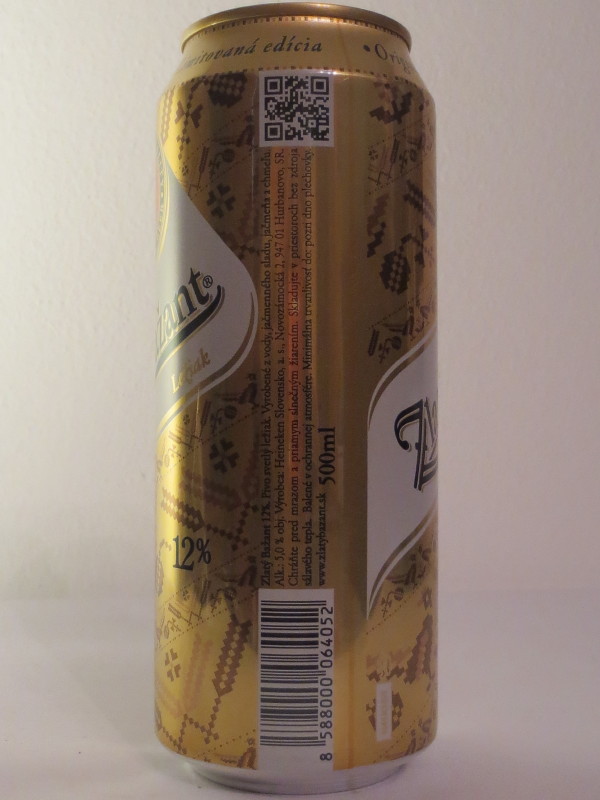 Zlatý Bažant Ležiak 12% (50cl) (B/O)