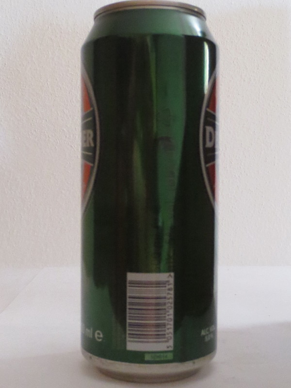 DE HELDER BEER PREMIUM LAGER 50cl (B/O)