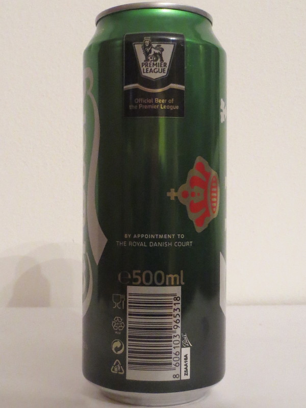 Carlsberg (50cl) (B/O) 