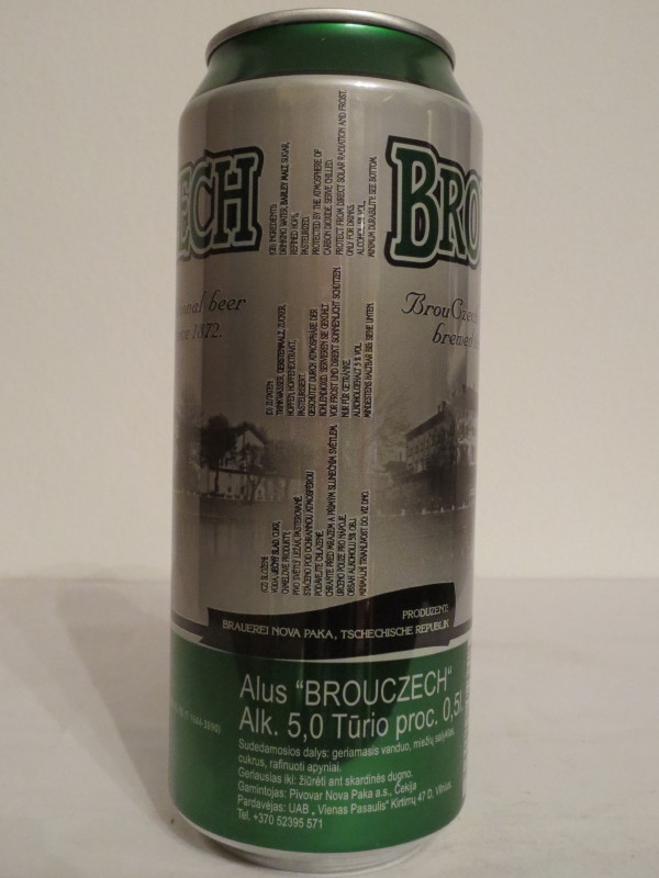 BROUCZECH (50cl) (B/O)