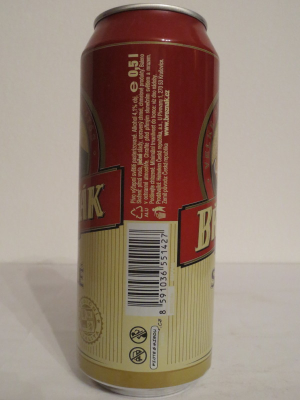 BŘEZŇÁK SVĚTLÉ VÝČEPNÍ (50cl) (B/O)