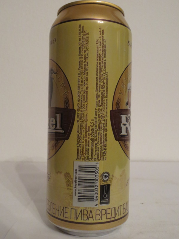 VELKOPOPOVICKÝ Kozel SVĚTLÝ zal.1874 (50cl) (B/O) 