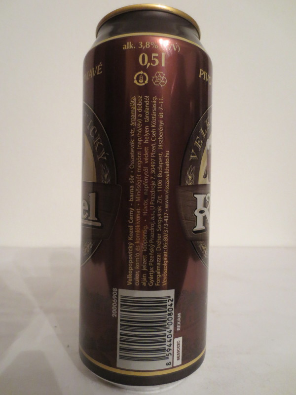 VELKOPOPOVICKÝ Kozel ČERNÝ zal.1874 (50cl) (B/O)