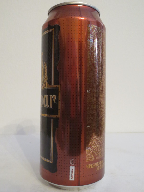 Černovar ČERNÉ č.2 (50cl) (B/O)