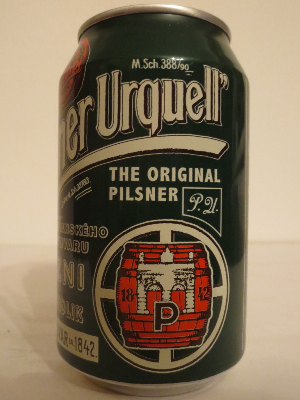 Pilsner Urquell (33cl) RETRO SET Nr.1 (B/O) 