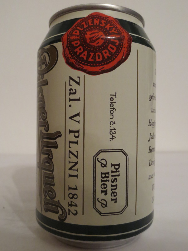 Pilsner Urquell (33cl) RETRO SET Nr.3 (B/O) 