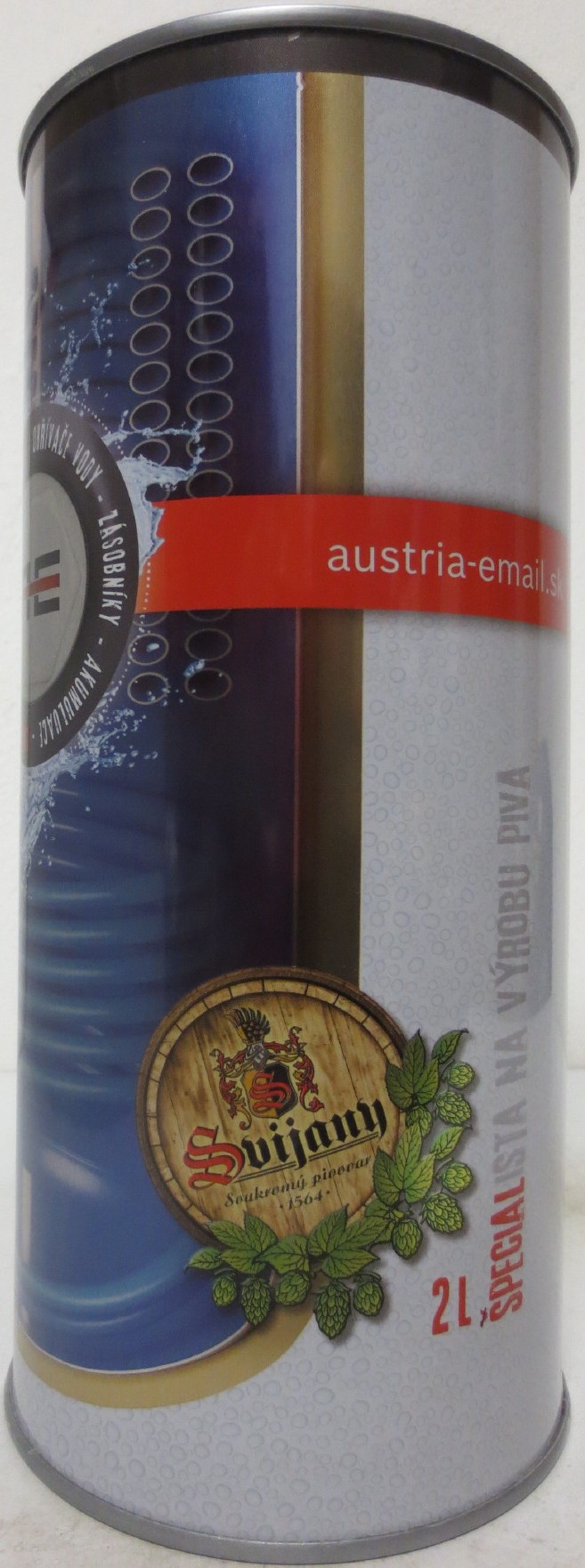 Svijany SVIJANSKÝ MÁZ Brilon AE (200cl) č.1 