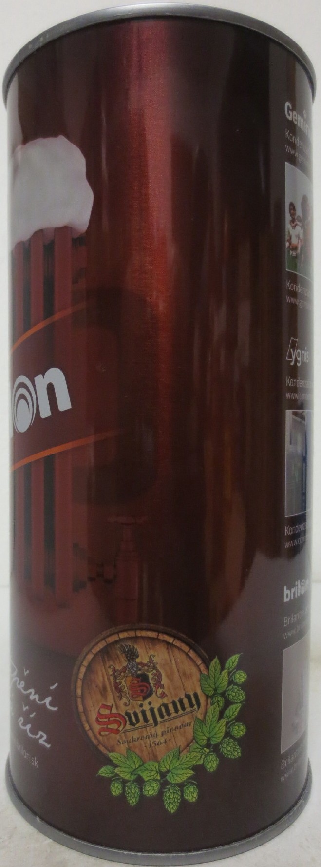 Svijany SVIJANSKÝ MÁZ brilon vytápění co má říz (200cl) č.1 